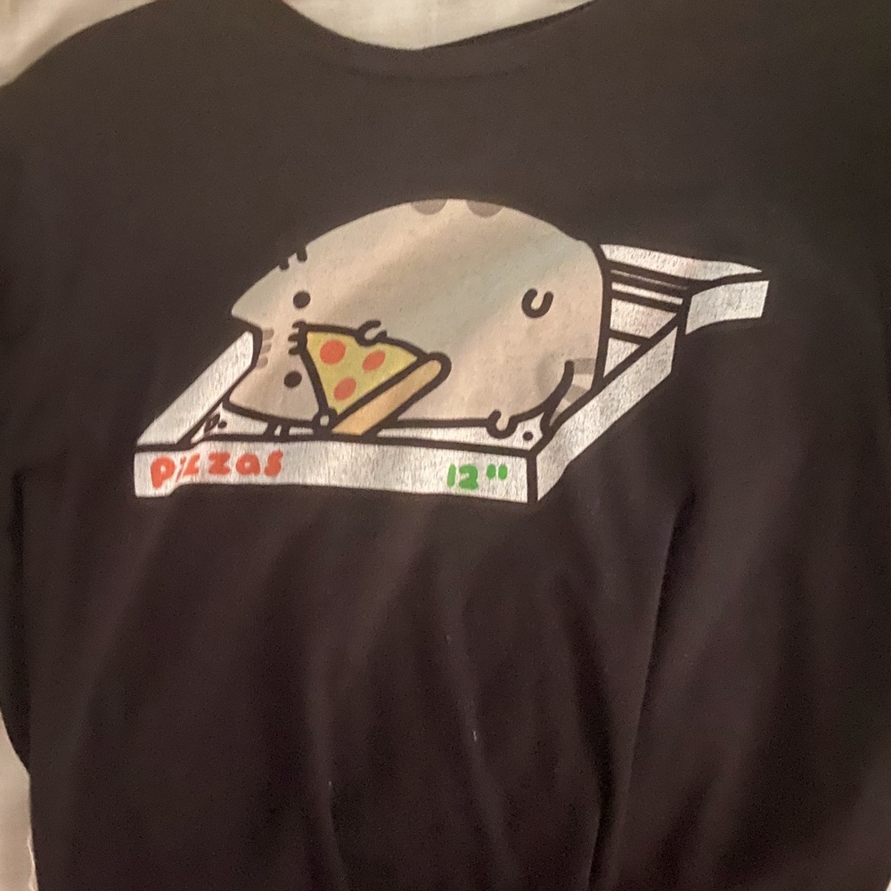 Pusheen Tee